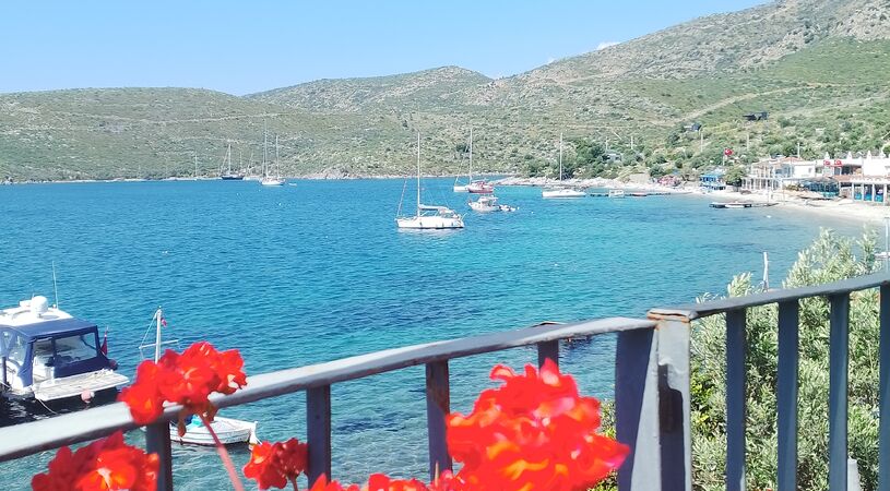Bodrum Çökertme Butik Otel
